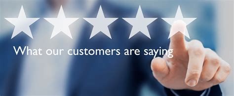 Customer Testimonials Banner